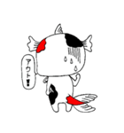 赤ちゃん金魚（個別スタンプ：39）