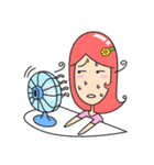 Lovely Cindy（個別スタンプ：1）