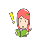 Lovely Cindy（個別スタンプ：3）