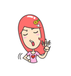 Lovely Cindy（個別スタンプ：5）
