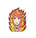 Lovely Cindy（個別スタンプ：7）