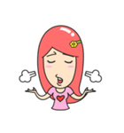 Lovely Cindy（個別スタンプ：8）