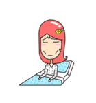 Lovely Cindy（個別スタンプ：10）