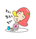 Lovely Cindy（個別スタンプ：12）