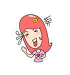 Lovely Cindy（個別スタンプ：13）