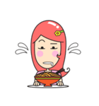 Lovely Cindy（個別スタンプ：15）