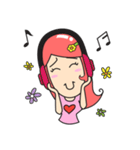 Lovely Cindy（個別スタンプ：19）