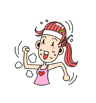 Lovely Cindy（個別スタンプ：20）