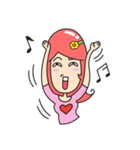 Lovely Cindy（個別スタンプ：22）