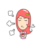 Lovely Cindy（個別スタンプ：23）