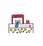スマホの日常（個別スタンプ：8）
