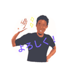 Oくんスタンプ（個別スタンプ：3）
