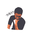 Oくんスタンプ（個別スタンプ：8）