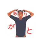 Oくんスタンプ（個別スタンプ：10）
