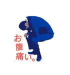 Oくんスタンプ（個別スタンプ：15）