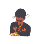 Oくんスタンプ（個別スタンプ：17）