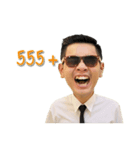 Tau Toon Tok Tok（個別スタンプ：2）