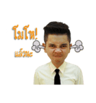 Tau Toon Tok Tok（個別スタンプ：7）