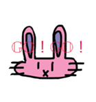うさぎのいちにち（個別スタンプ：11）