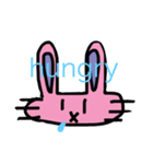 うさぎのいちにち（個別スタンプ：15）