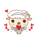 YKH Sheep Life Diary（個別スタンプ：1）