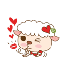 YKH Sheep Life Diary（個別スタンプ：2）