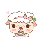 YKH Sheep Life Diary（個別スタンプ：3）