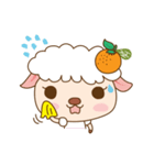 YKH Sheep Life Diary（個別スタンプ：4）