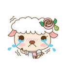 YKH Sheep Life Diary（個別スタンプ：5）