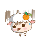 YKH Sheep Life Diary（個別スタンプ：7）