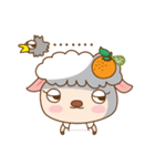 YKH Sheep Life Diary（個別スタンプ：8）