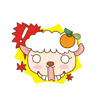 YKH Sheep Life Diary（個別スタンプ：11）