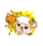 YKH Sheep Life Diary（個別スタンプ：13）