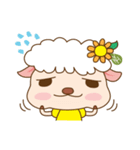 YKH Sheep Life Diary（個別スタンプ：14）