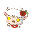 YKH Sheep Life Diary（個別スタンプ：16）