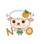 YKH Sheep Life Diary（個別スタンプ：29）