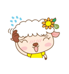 YKH Sheep Life Diary（個別スタンプ：30）