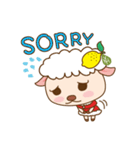 YKH Sheep Life Diary（個別スタンプ：31）
