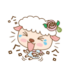 YKH Sheep Life Diary（個別スタンプ：33）
