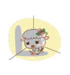 YKH Sheep Life Diary（個別スタンプ：35）