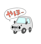 じもてぃのスタンプ（個別スタンプ：1）