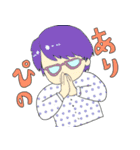 じもてぃのスタンプ（個別スタンプ：11）