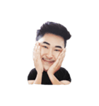 Cannon's Funny Face（個別スタンプ：1）