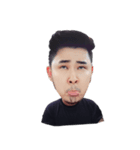 Cannon's Funny Face（個別スタンプ：4）