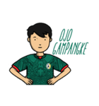Brigata Curva Sud（個別スタンプ：2）