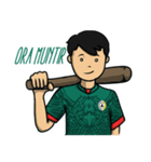 Brigata Curva Sud（個別スタンプ：3）