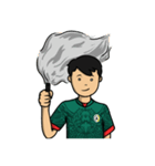 Brigata Curva Sud（個別スタンプ：8）