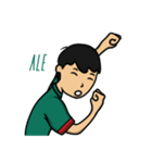 Brigata Curva Sud（個別スタンプ：9）