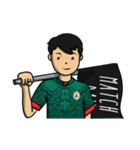 Brigata Curva Sud（個別スタンプ：12）