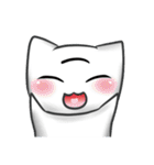 Three Eyes Cat（個別スタンプ：25）